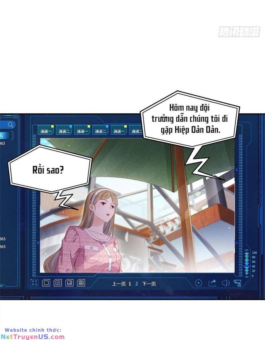 đọc truyện Hệt Như Hàn Quang Gặp Nắng Gắt Chương 453 ảnh 24 tại Thiên Thai Truyện