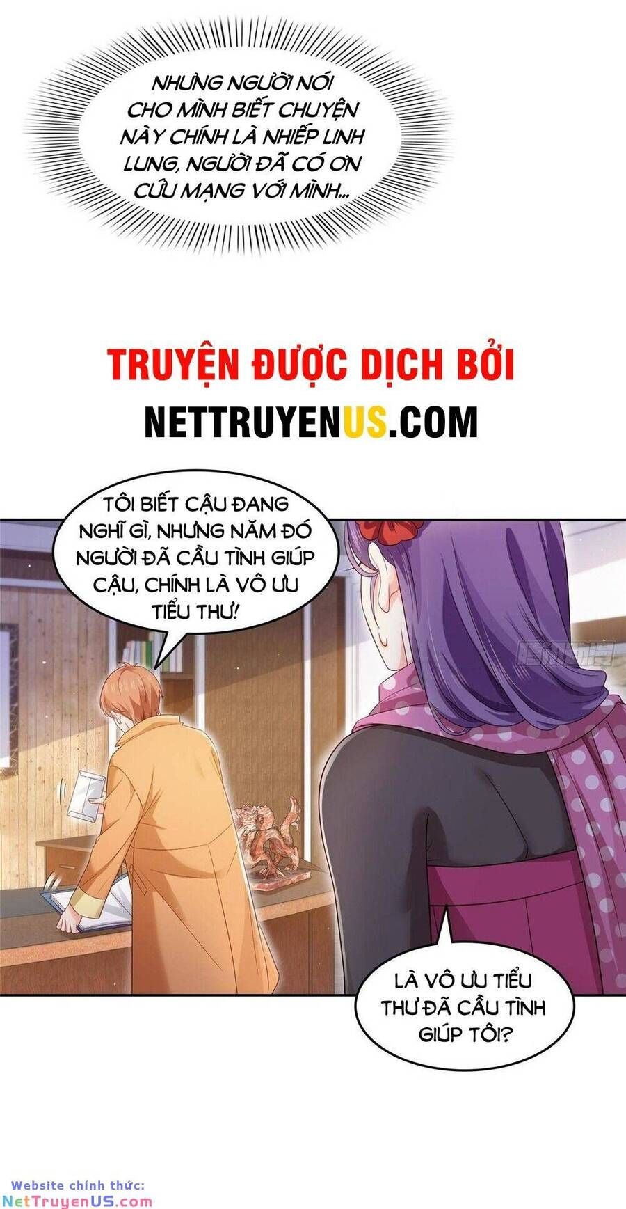 đọc truyện Hệt Như Hàn Quang Gặp Nắng Gắt Chương 455 ảnh 11 tại Thiên Thai Truyện
