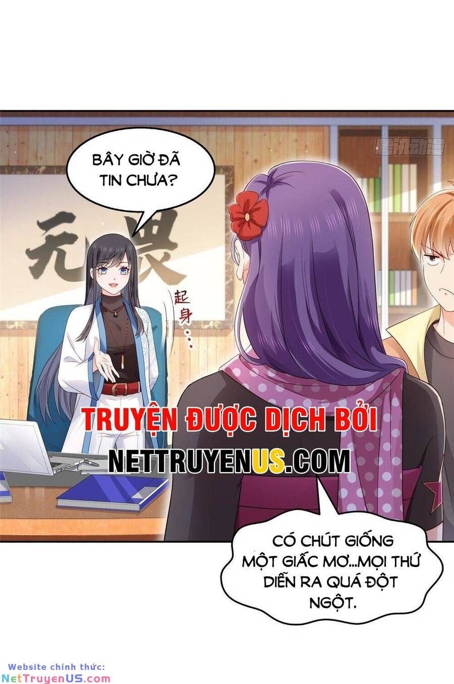 đọc truyện Hệt Như Hàn Quang Gặp Nắng Gắt Chương 455 ảnh 19 tại Thiên Thai Truyện