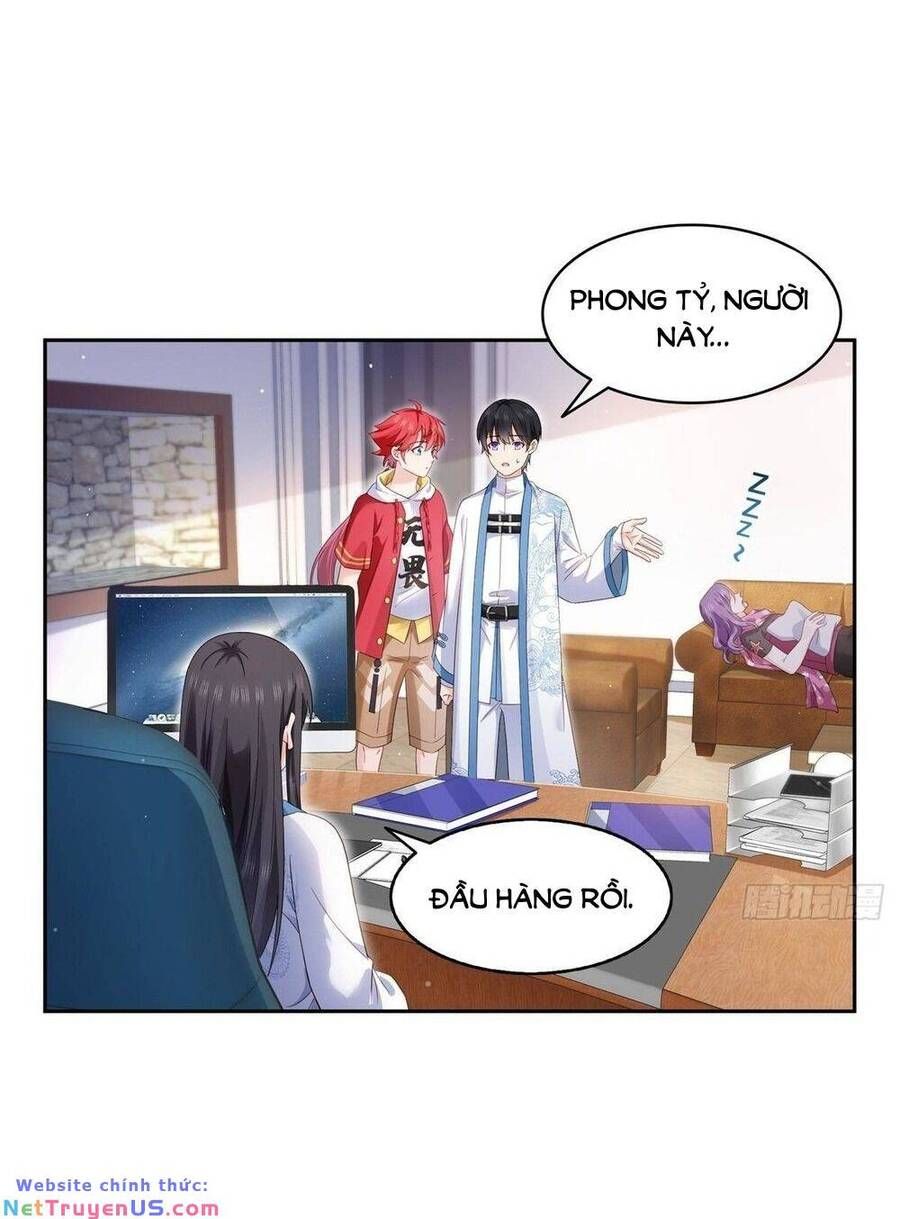 đọc truyện Hệt Như Hàn Quang Gặp Nắng Gắt Chương 455 ảnh 35 tại Thiên Thai Truyện