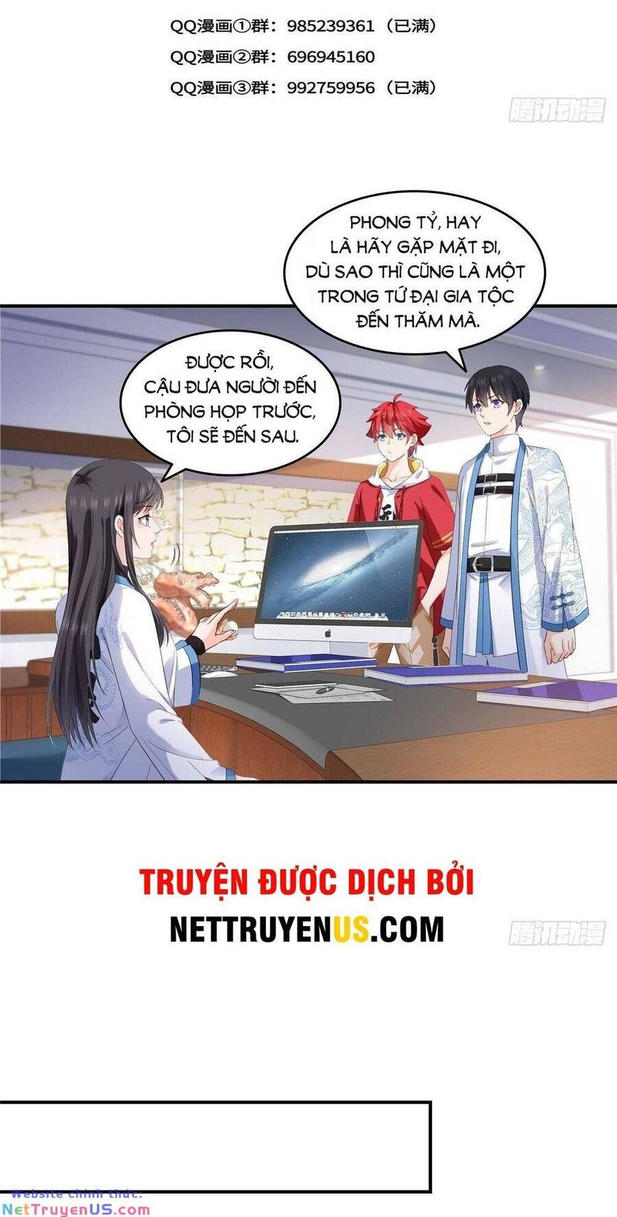 đọc truyện Hệt Như Hàn Quang Gặp Nắng Gắt Chương 456 ảnh 3 tại Giả Dược