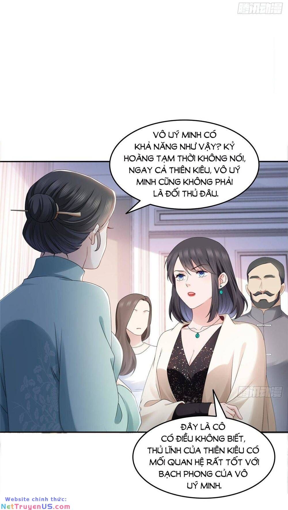 đọc truyện Hệt Như Hàn Quang Gặp Nắng Gắt Chương 457 ảnh 27 tại Thiên Thai Truyện
