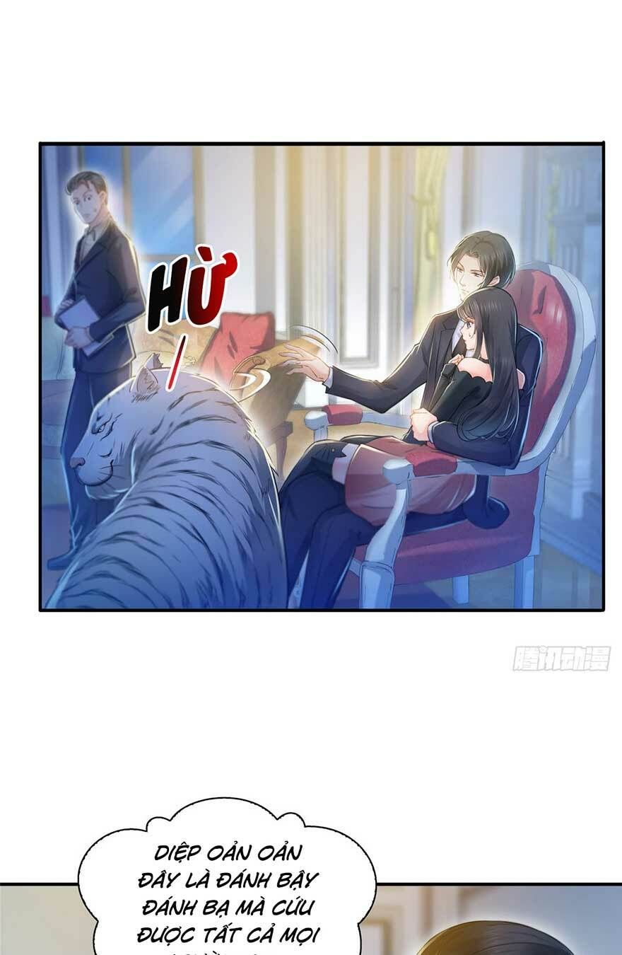 đọc truyện Hệt Như Hàn Quang Gặp Nắng Gắt Chương 46 ảnh 27 tại Thiên Thai Truyện