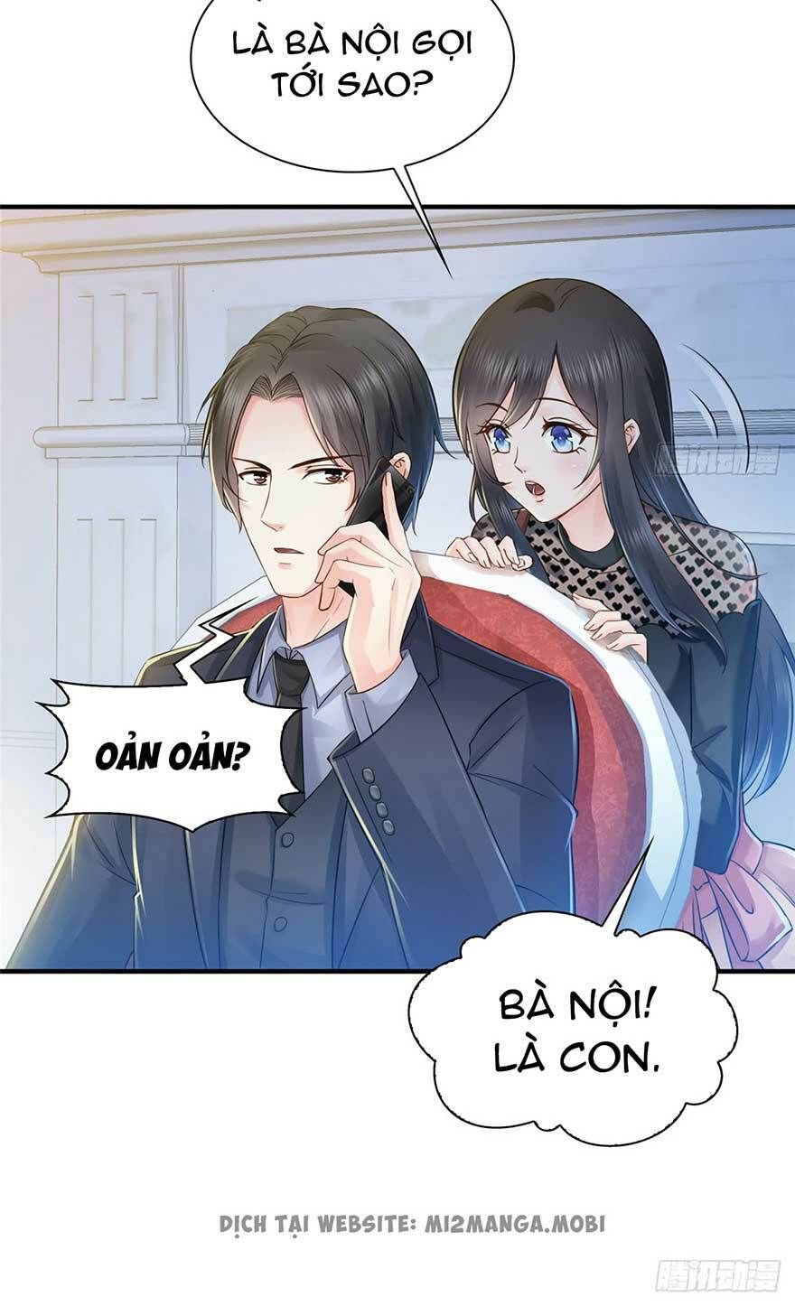 đọc truyện Hệt Như Hàn Quang Gặp Nắng Gắt Chương 46 ảnh 36 tại Thiên Thai Truyện