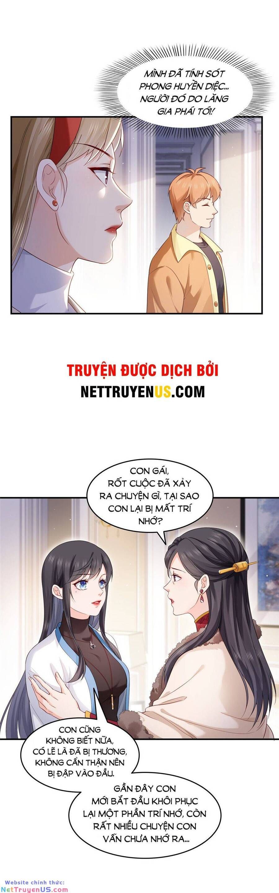 đọc truyện Hệt Như Hàn Quang Gặp Nắng Gắt Chương 460 ảnh 27 tại Thiên Thai Truyện