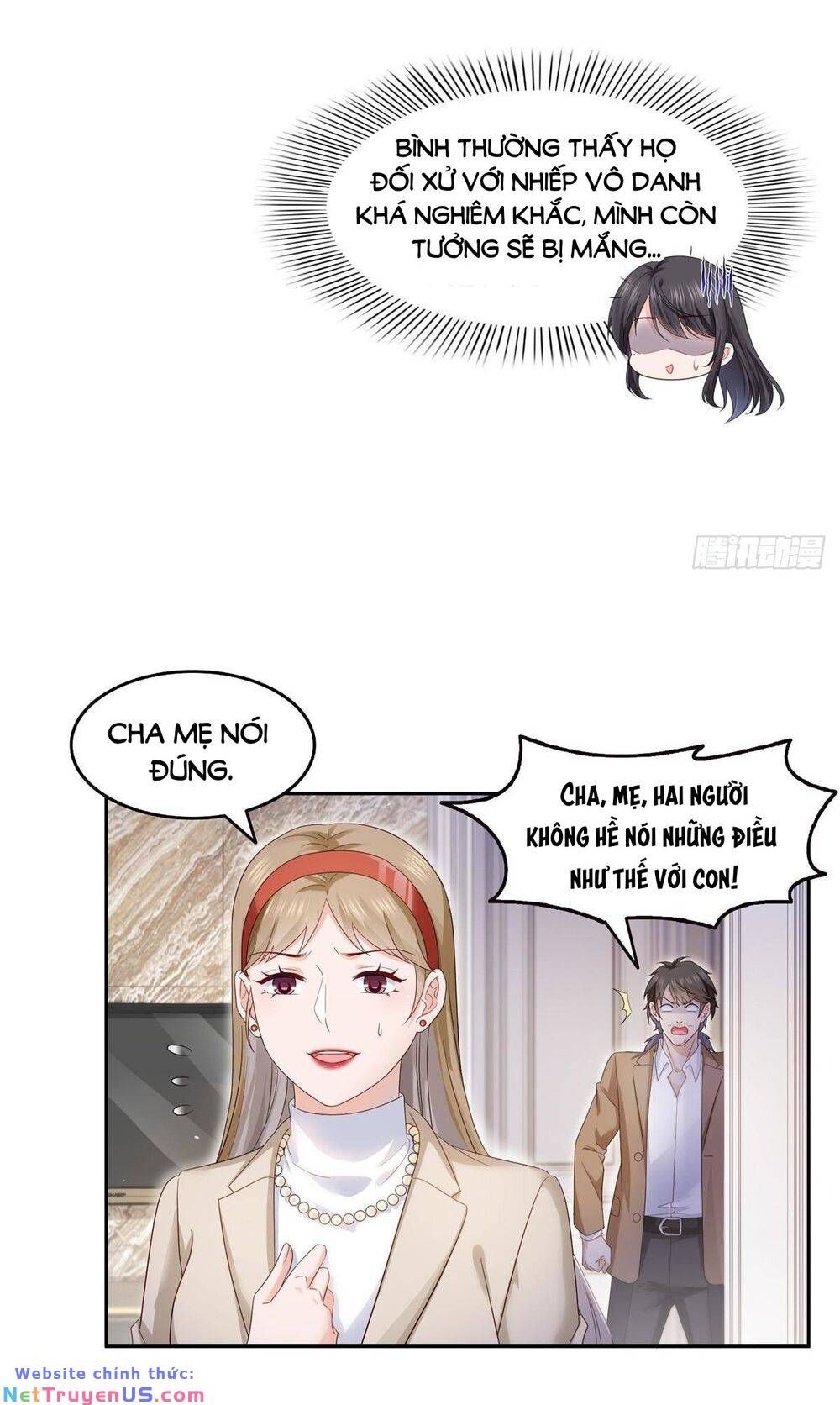 đọc truyện Hệt Như Hàn Quang Gặp Nắng Gắt Chương 461 ảnh 6 tại Thiên Thai Truyện
