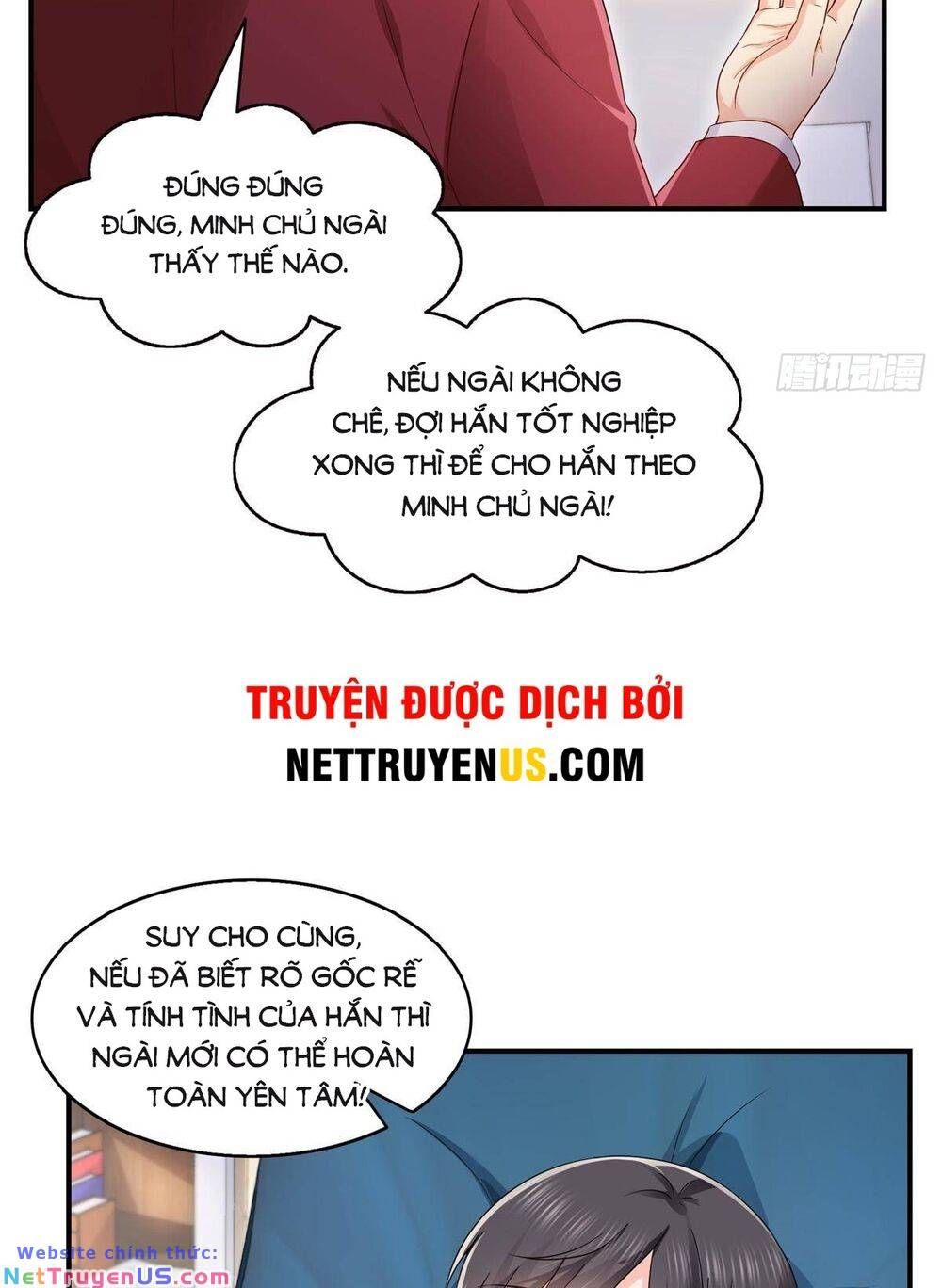 đọc truyện Hệt Như Hàn Quang Gặp Nắng Gắt Chương 463 ảnh 7 tại Thiên Thai Truyện