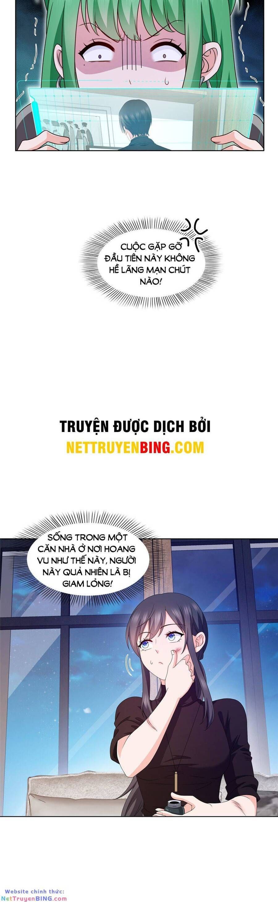 đọc truyện Hệt Như Hàn Quang Gặp Nắng Gắt Chương 464 ảnh 4 tại Thiên Thai Truyện
