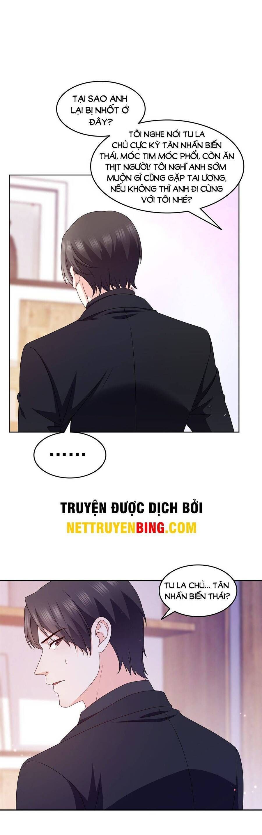đọc truyện Hệt Như Hàn Quang Gặp Nắng Gắt Chương 464 ảnh 5 tại Thiên Thai Truyện