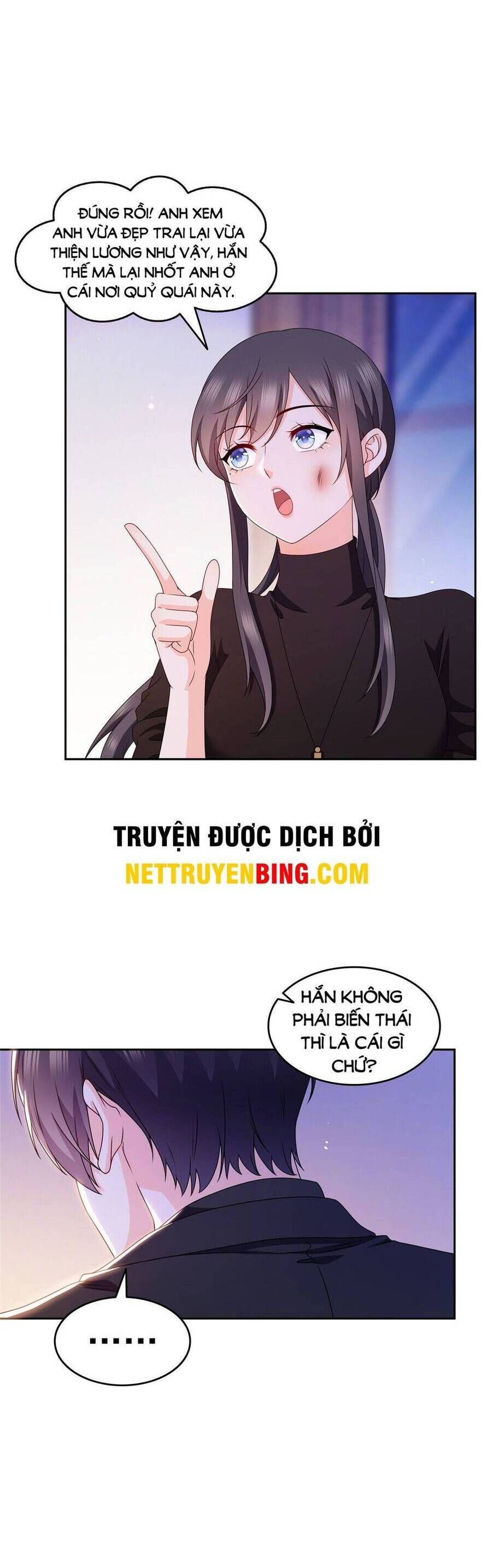 đọc truyện Hệt Như Hàn Quang Gặp Nắng Gắt Chương 464 ảnh 6 tại Thiên Thai Truyện