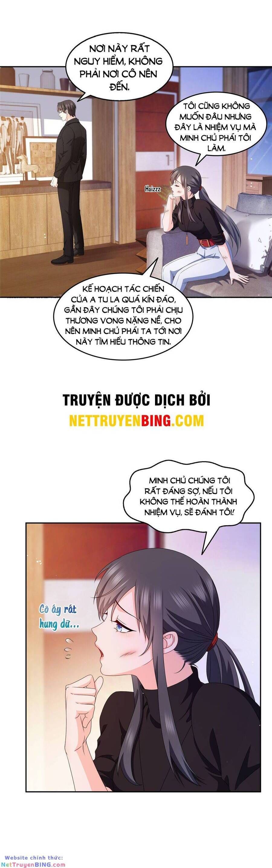 đọc truyện Hệt Như Hàn Quang Gặp Nắng Gắt Chương 464 ảnh 7 tại Thiên Thai Truyện