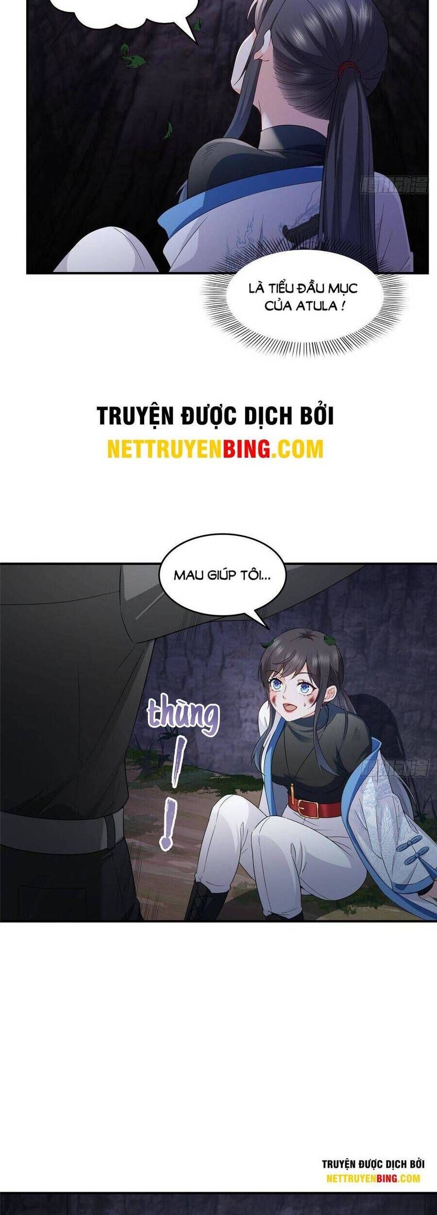 đọc truyện Hệt Như Hàn Quang Gặp Nắng Gắt Chương 465 ảnh 4 tại Thiên Thai Truyện