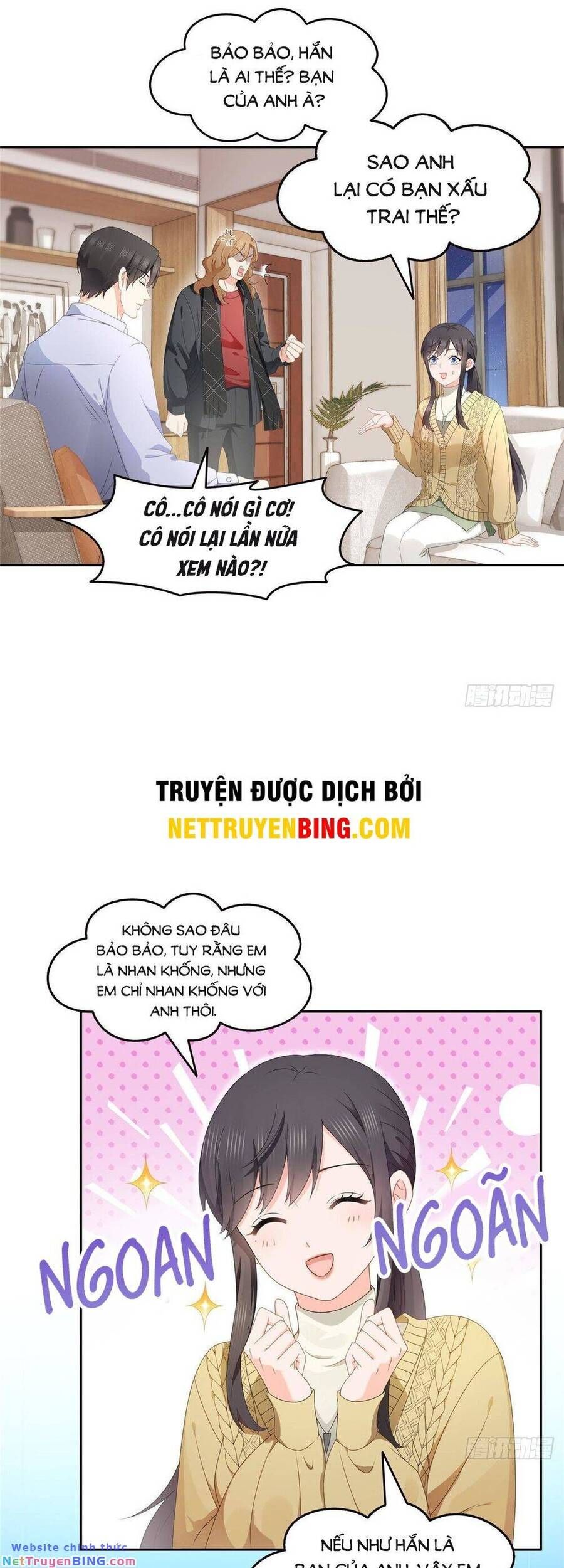 đọc truyện Hệt Như Hàn Quang Gặp Nắng Gắt Chương 467 ảnh 12 tại Thiên Thai Truyện