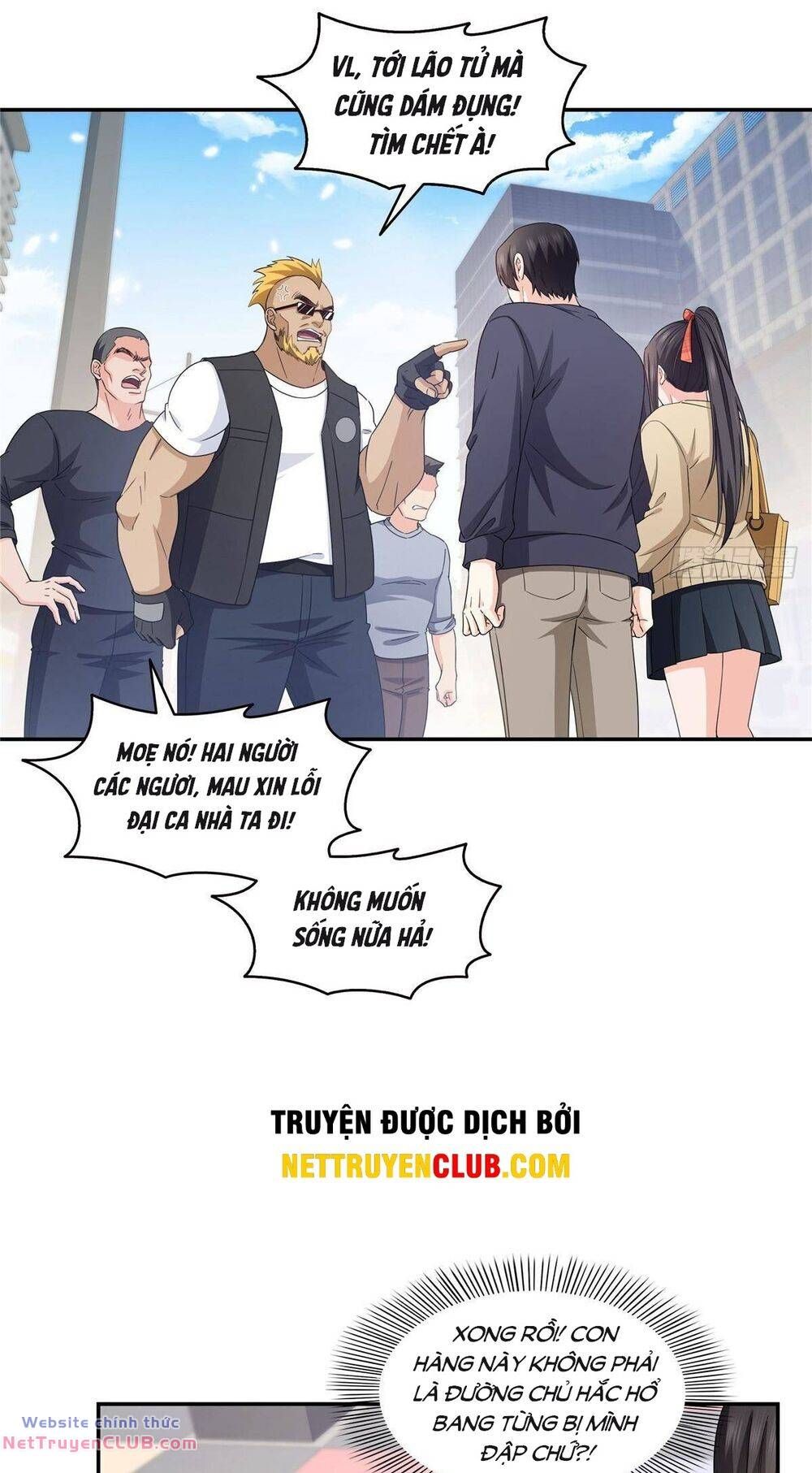 đọc truyện Hệt Như Hàn Quang Gặp Nắng Gắt Chương 468 ảnh 23 tại Thiên Thai Truyện
