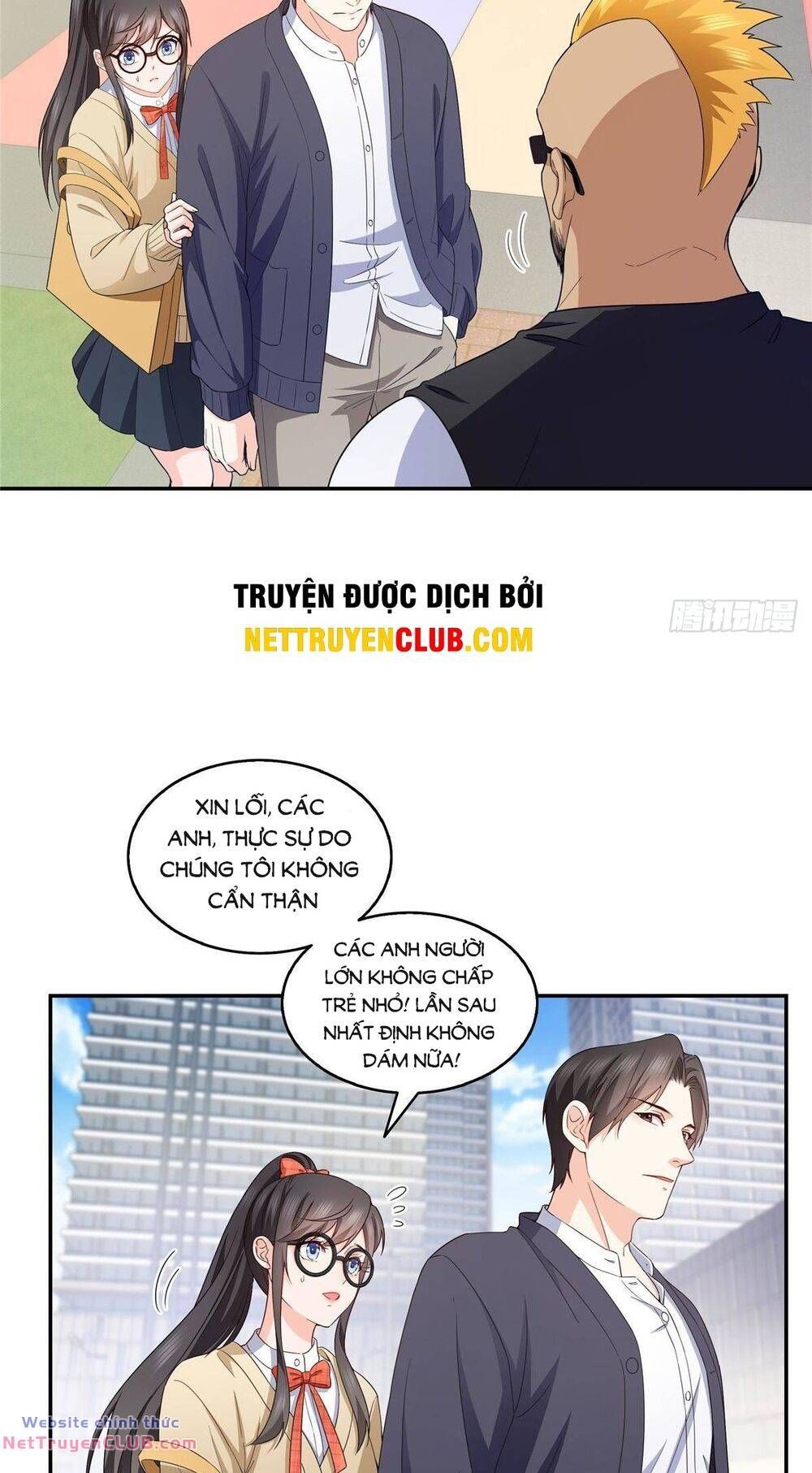 đọc truyện Hệt Như Hàn Quang Gặp Nắng Gắt Chương 468 ảnh 25 tại Thiên Thai Truyện