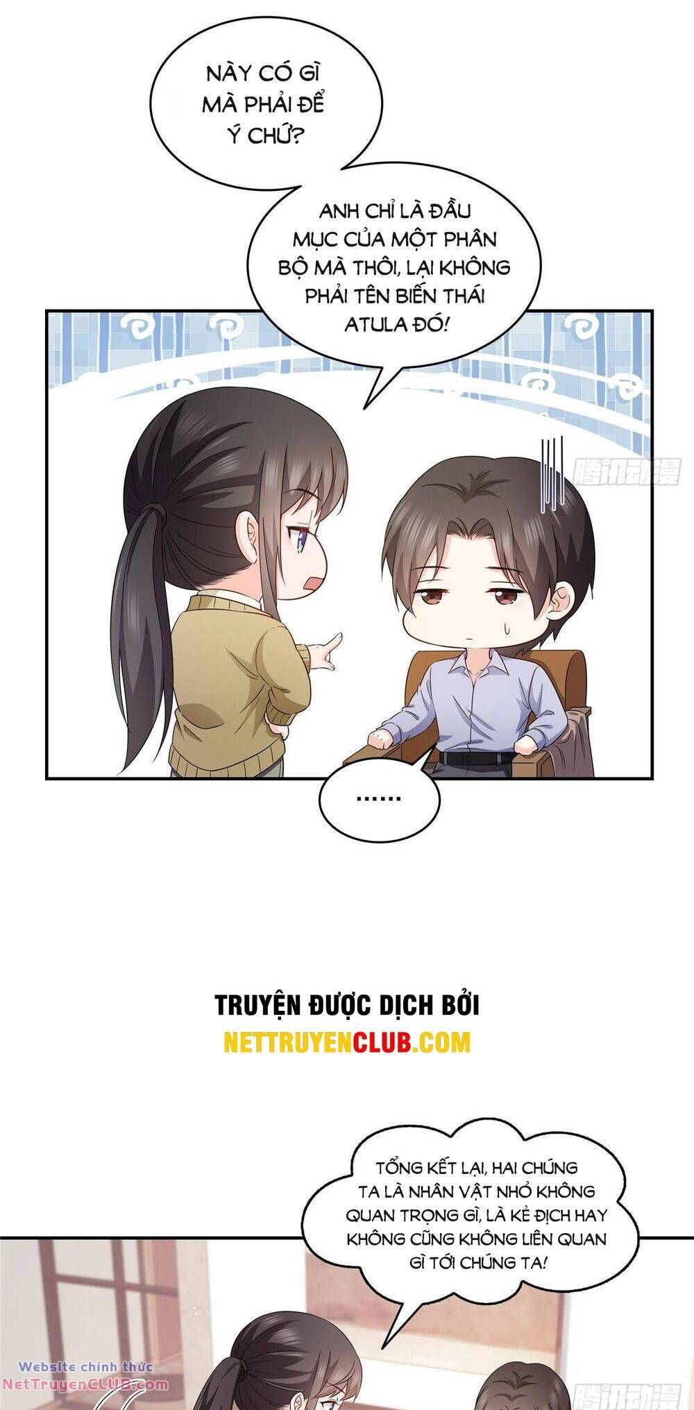 đọc truyện Hệt Như Hàn Quang Gặp Nắng Gắt Chương 468 ảnh 7 tại Thiên Thai Truyện