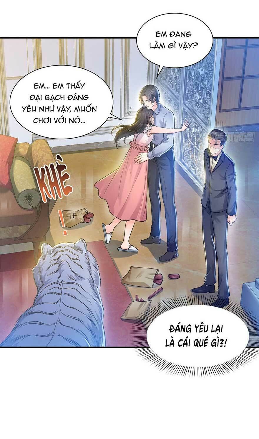 đọc truyện Hệt Như Hàn Quang Gặp Nắng Gắt Chương 47 ảnh 31 tại Thiên Thai Truyện