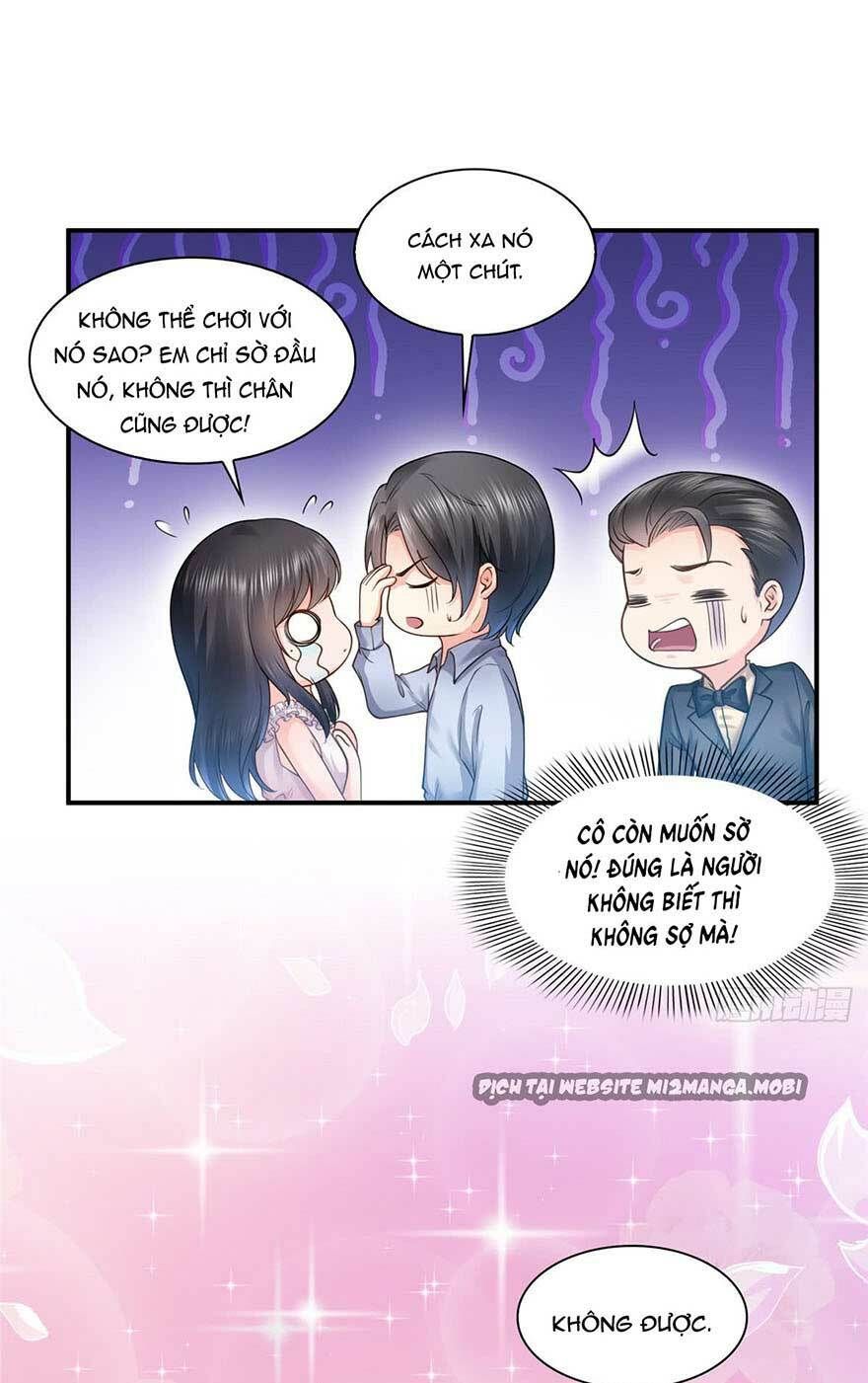 đọc truyện Hệt Như Hàn Quang Gặp Nắng Gắt Chương 47 ảnh 32 tại Thiên Thai Truyện