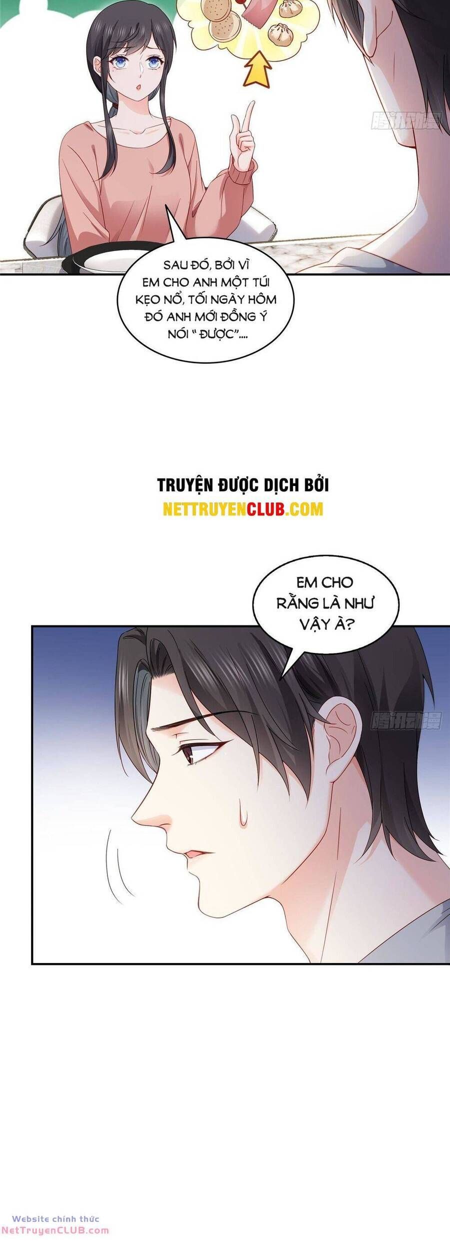 đọc truyện Hệt Như Hàn Quang Gặp Nắng Gắt Chương 470 ảnh 8 tại Thiên Thai Truyện