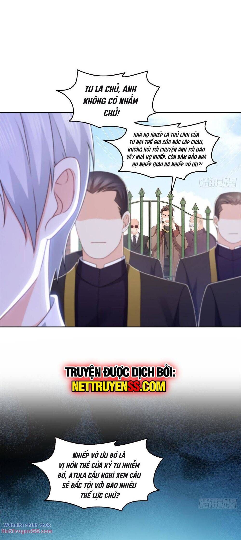 đọc truyện Hệt Như Hàn Quang Gặp Nắng Gắt Chương 472 ảnh 21 tại Thiên Thai Truyện