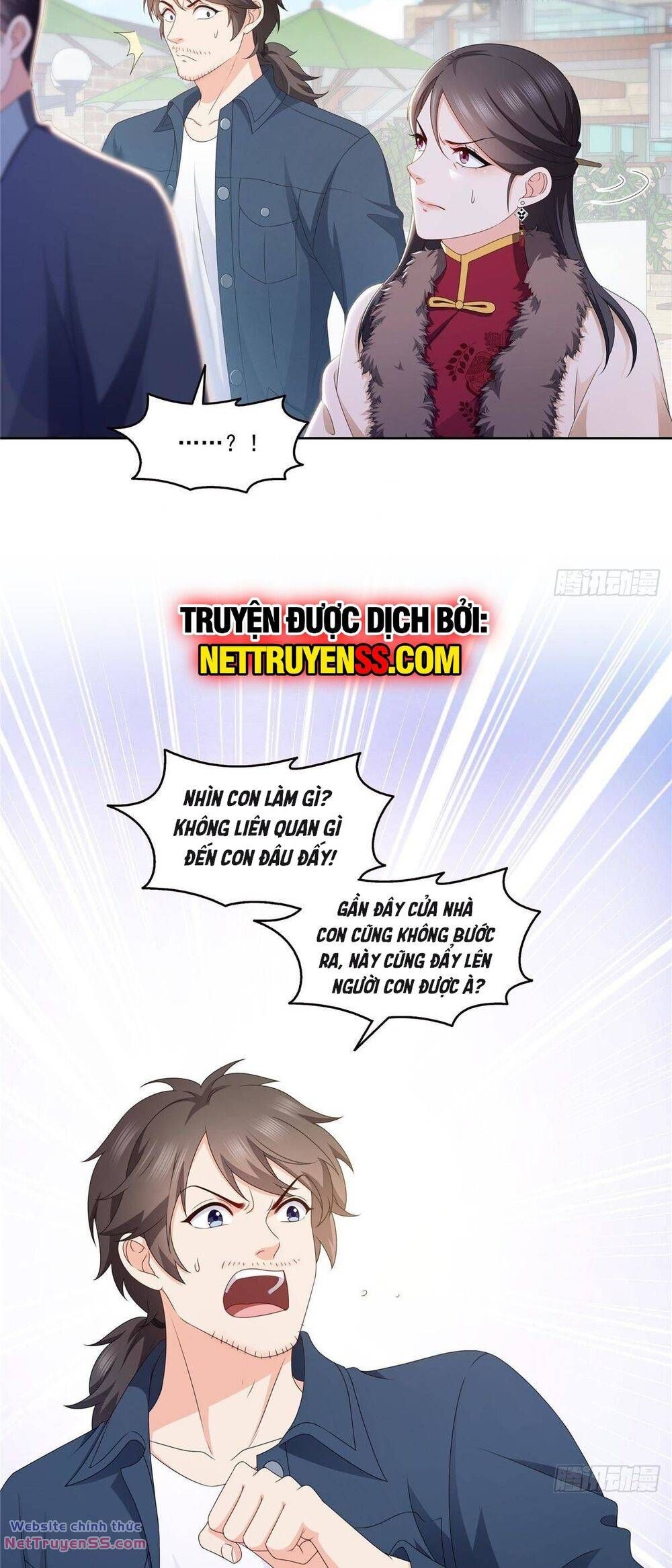 đọc truyện Hệt Như Hàn Quang Gặp Nắng Gắt Chương 472 ảnh 4 tại Thiên Thai Truyện