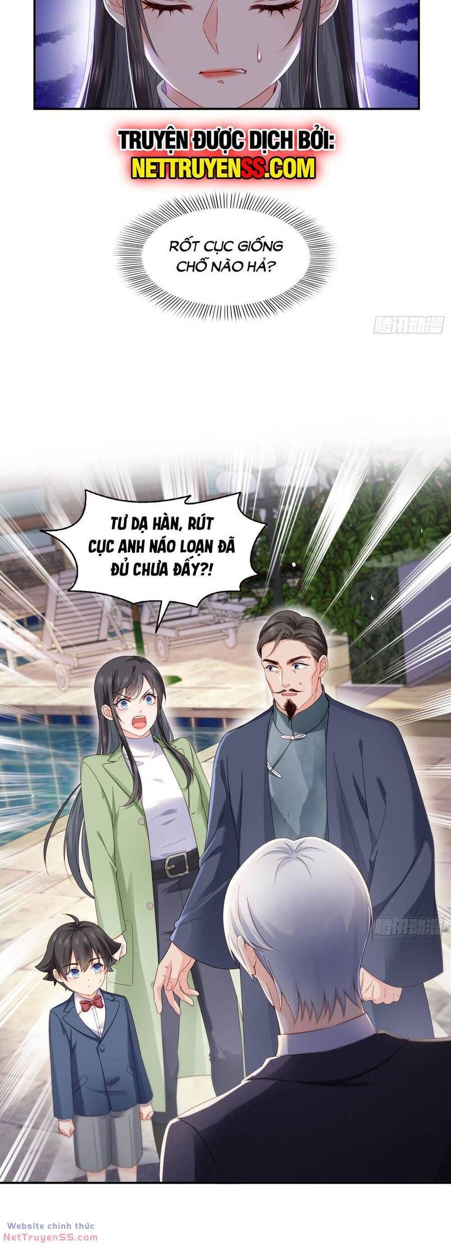 đọc truyện Hệt Như Hàn Quang Gặp Nắng Gắt Chương 473 ảnh 8 tại Truyện Dạ Ký