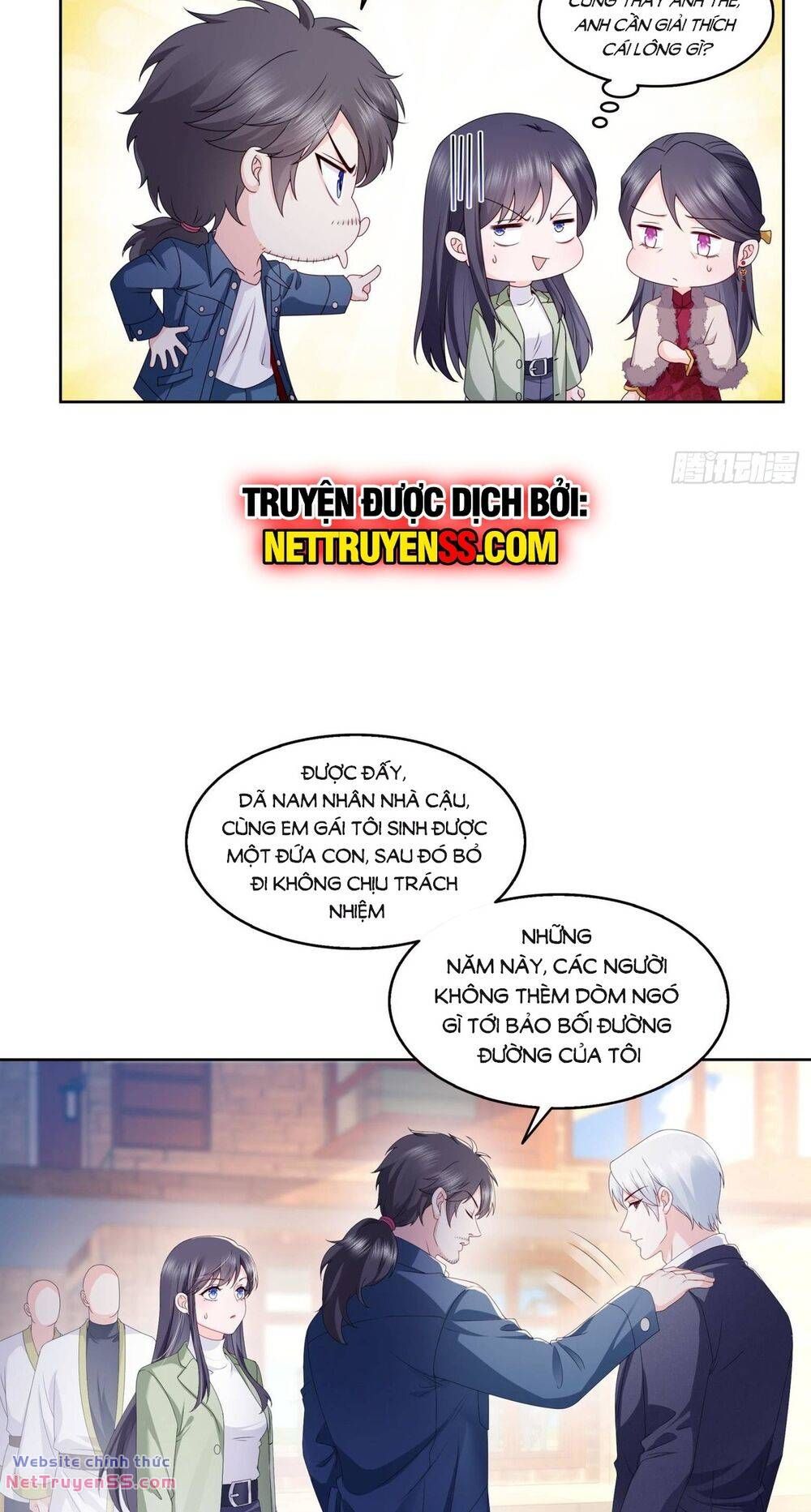 đọc truyện Hệt Như Hàn Quang Gặp Nắng Gắt Chương 474 ảnh 20 tại Thiên Thai Truyện