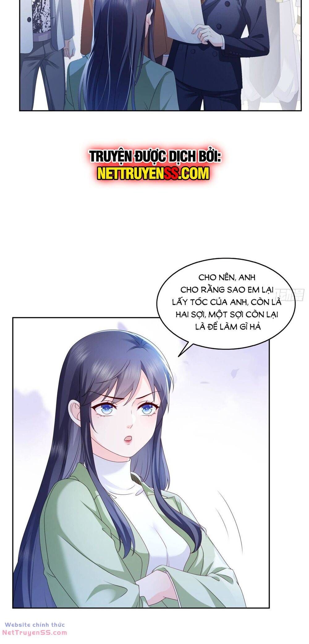 đọc truyện Hệt Như Hàn Quang Gặp Nắng Gắt Chương 474 ảnh 6 tại Thiên Thai Truyện
