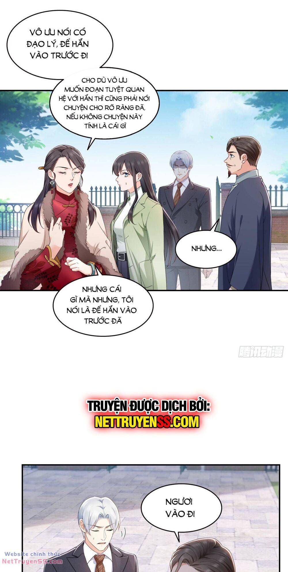 đọc truyện Hệt Như Hàn Quang Gặp Nắng Gắt Chương 475 ảnh 4 tại Thiên Thai Truyện