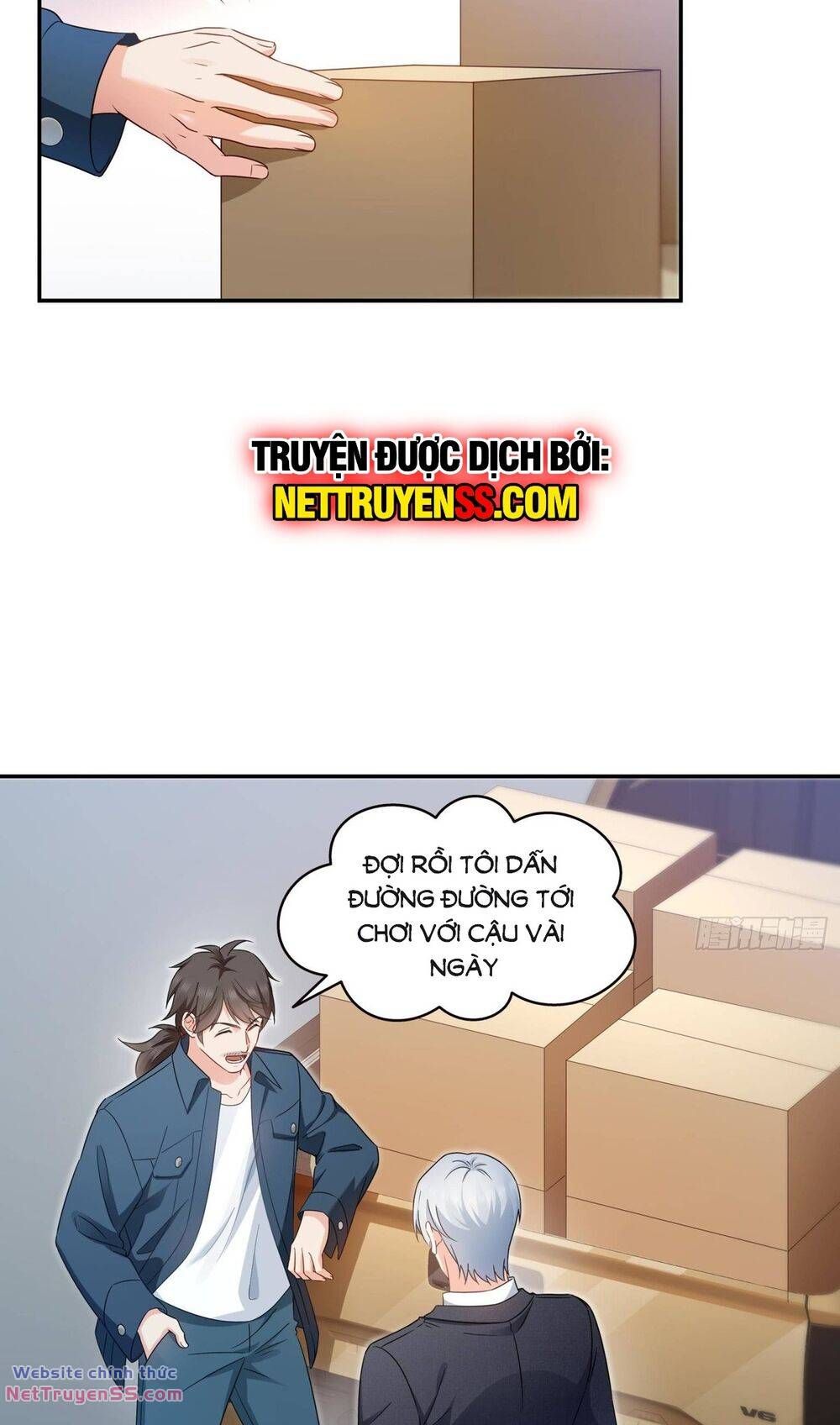 đọc truyện Hệt Như Hàn Quang Gặp Nắng Gắt Chương 475 ảnh 32 tại Thiên Thai Truyện