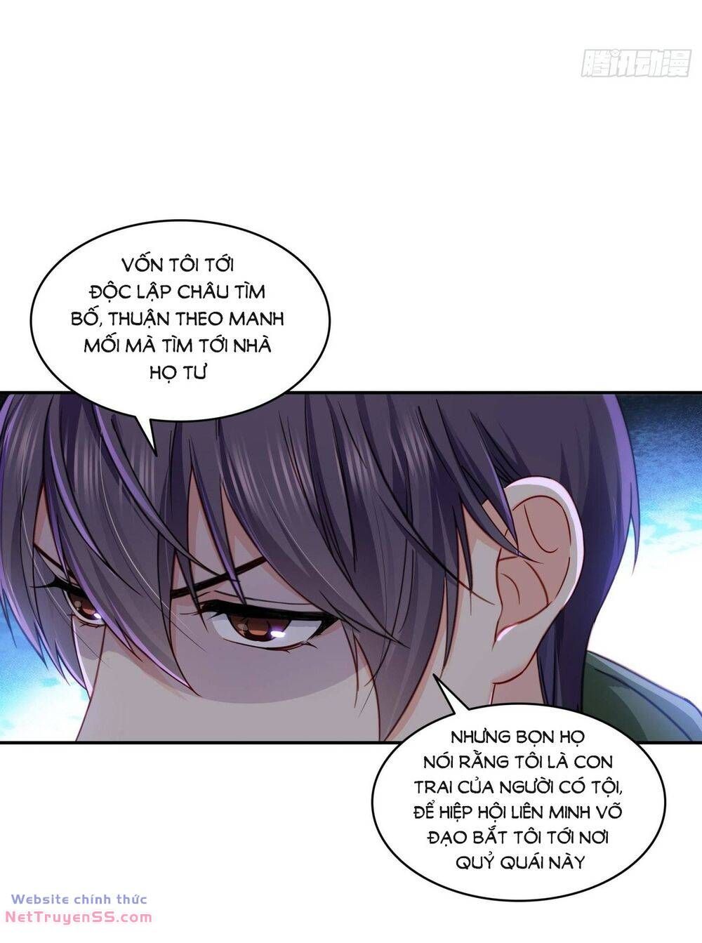 đọc truyện Hệt Như Hàn Quang Gặp Nắng Gắt Chương 477 ảnh 32 tại Thiên Thai Truyện