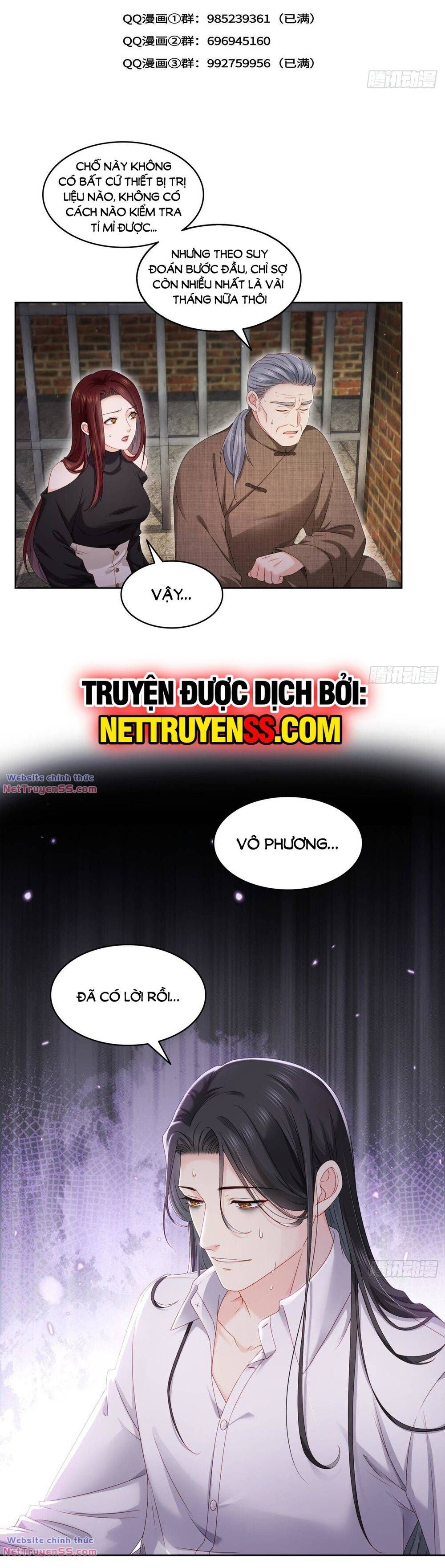 đọc truyện Hệt Như Hàn Quang Gặp Nắng Gắt Chương 478 ảnh 4 tại Thiên Thai Truyện