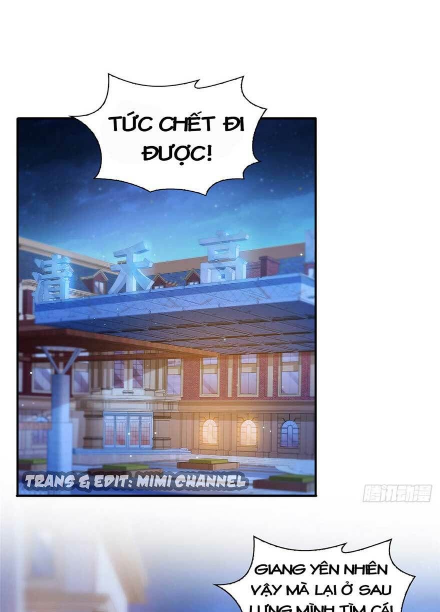 đọc truyện Hệt Như Hàn Quang Gặp Nắng Gắt Chương 48 ảnh 3 tại Truyện Dạ Ký