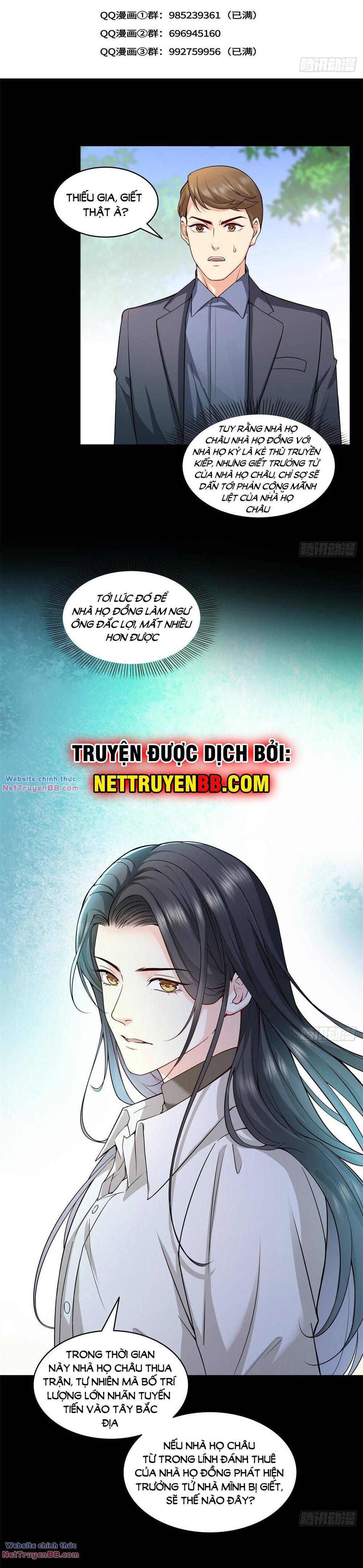 đọc truyện Hệt Như Hàn Quang Gặp Nắng Gắt Chương 480 ảnh 4 tại Giả Dược