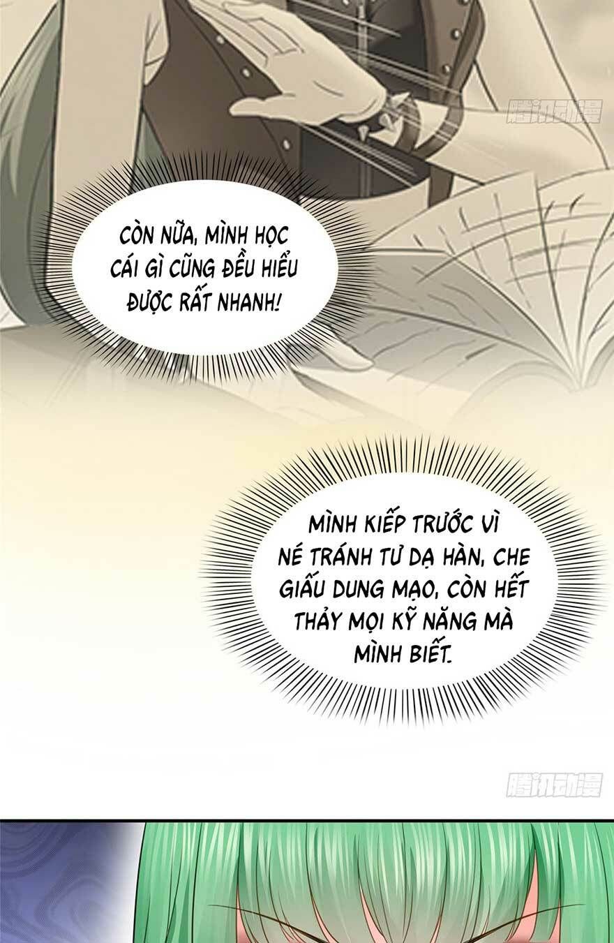 đọc truyện Hệt Như Hàn Quang Gặp Nắng Gắt Chương 49 ảnh 20 tại Truyện Dạ Ký