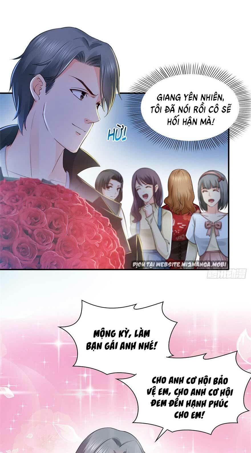 đọc truyện Hệt Như Hàn Quang Gặp Nắng Gắt Chương 49 ảnh 39 tại Truyện Dạ Ký