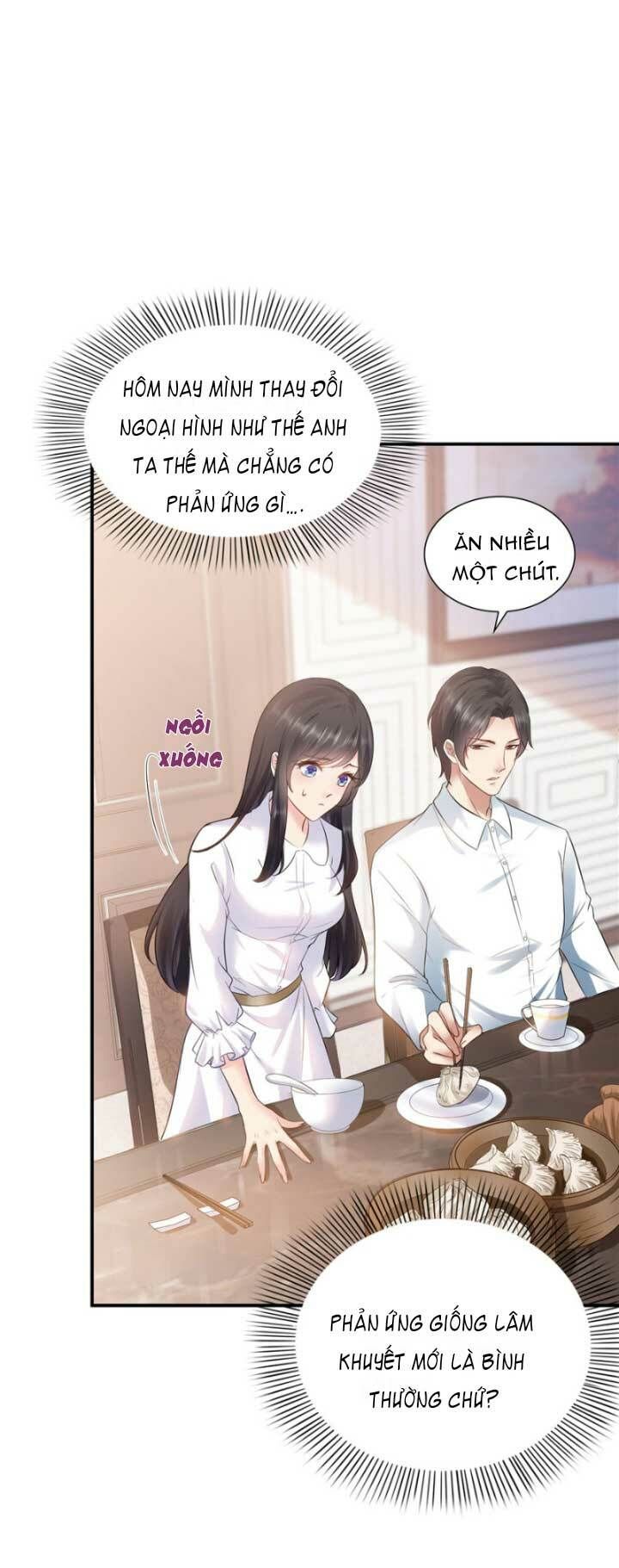 đọc truyện Hệt Như Hàn Quang Gặp Nắng Gắt Chương 5 ảnh 15 tại Thiên Thai Truyện