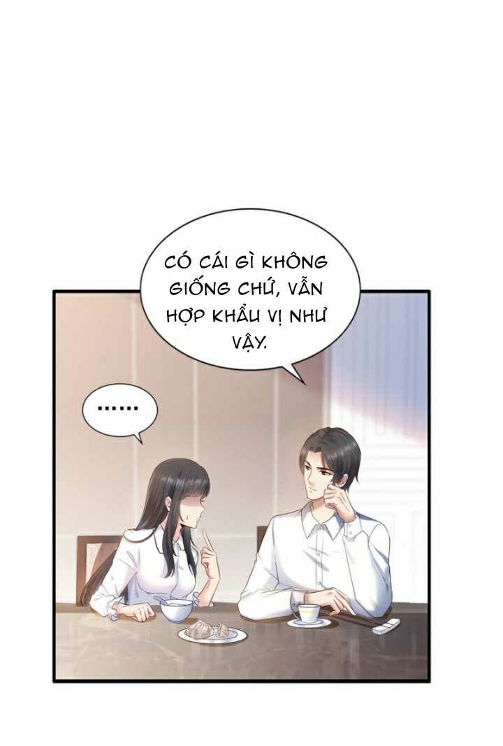 đọc truyện Hệt Như Hàn Quang Gặp Nắng Gắt Chương 5 ảnh 21 tại Thiên Thai Truyện