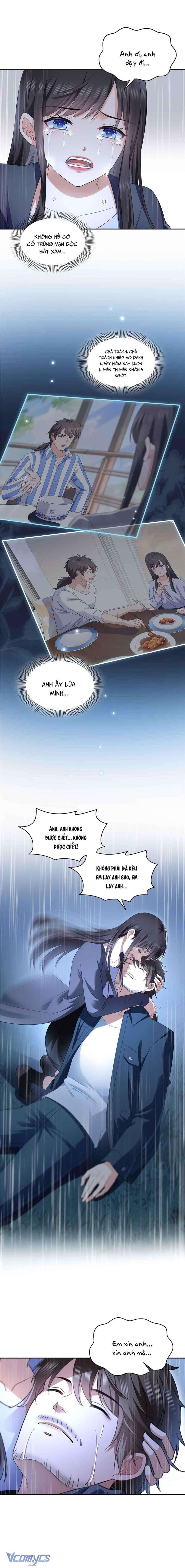 đọc truyện Hệt Như Hàn Quang Gặp Nắng Gắt Chương 508 ảnh 11 tại Thiên Thai Truyện
