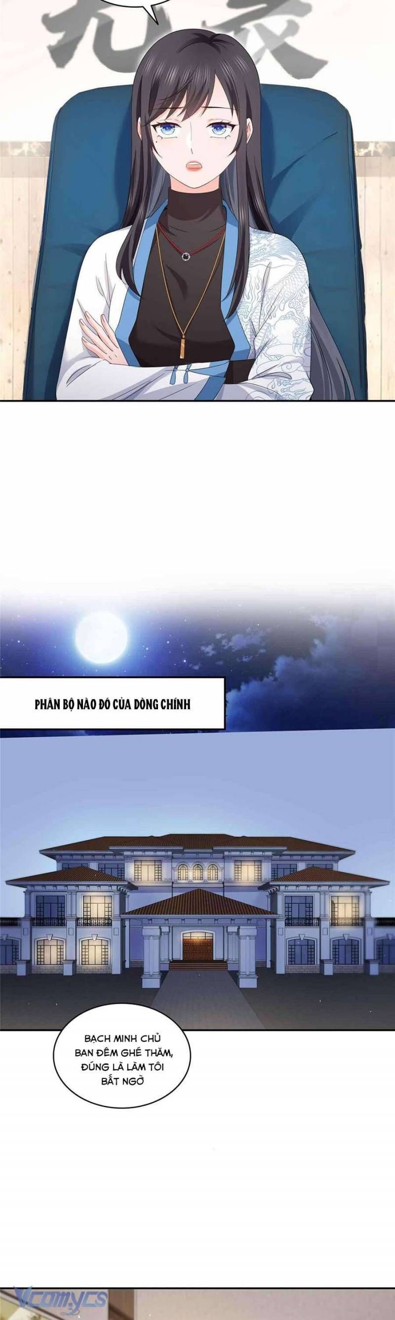 đọc truyện Hệt Như Hàn Quang Gặp Nắng Gắt Chương 519 ảnh 12 tại Thiên Thai Truyện