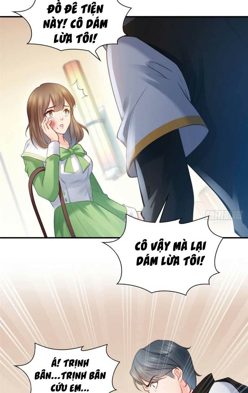 đọc truyện Hệt Như Hàn Quang Gặp Nắng Gắt Chương 52 ảnh 27 tại Thiên Thai Truyện