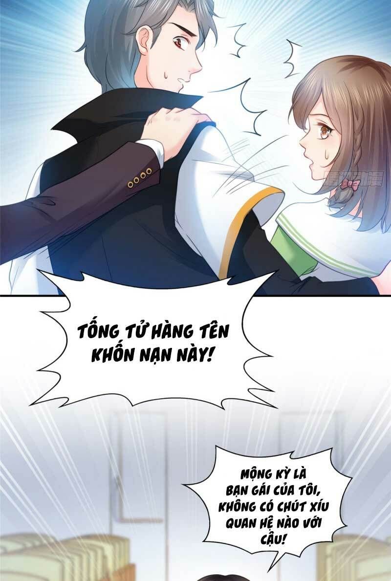 đọc truyện Hệt Như Hàn Quang Gặp Nắng Gắt Chương 52 ảnh 6 tại Thiên Thai Truyện