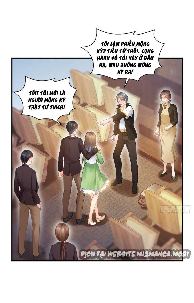 đọc truyện Hệt Như Hàn Quang Gặp Nắng Gắt Chương 52 ảnh 8 tại Thiên Thai Truyện