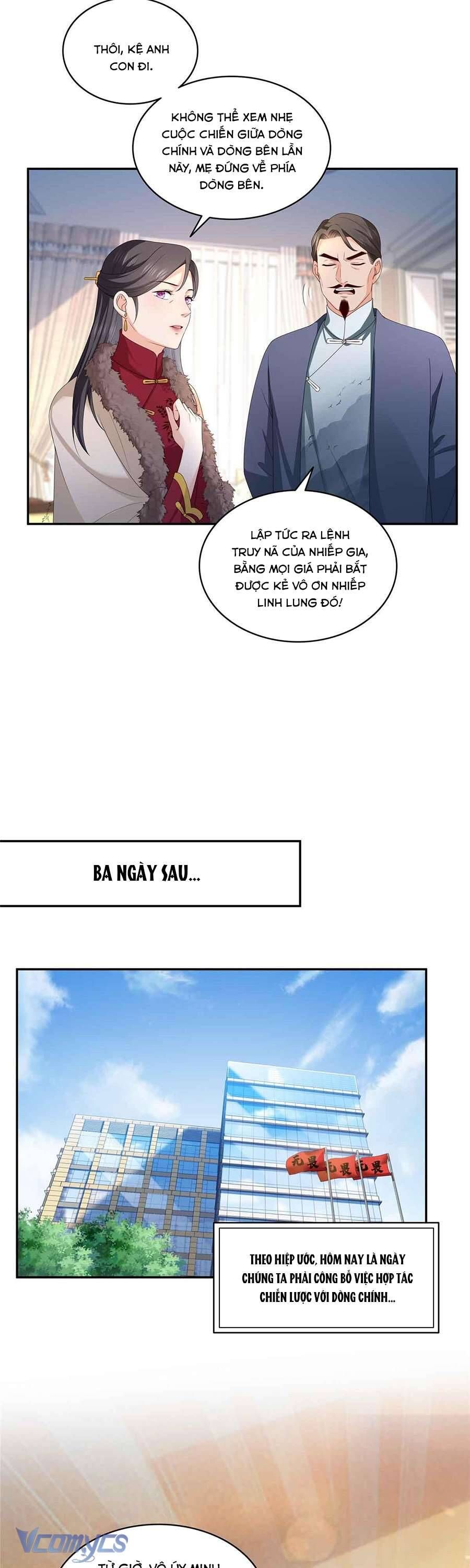 đọc truyện Hệt Như Hàn Quang Gặp Nắng Gắt Chương 520 ảnh 6 tại Thiên Thai Truyện