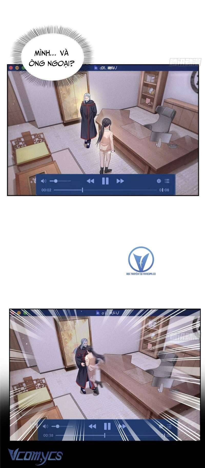 đọc truyện Hệt Như Hàn Quang Gặp Nắng Gắt Chương 524 ảnh 20 tại Giả Dược