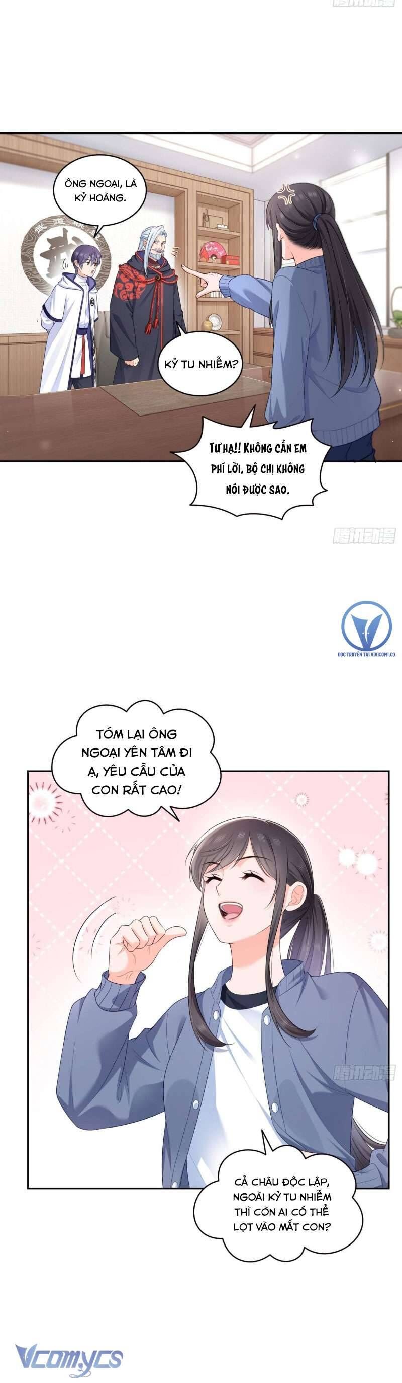 đọc truyện Hệt Như Hàn Quang Gặp Nắng Gắt Chương 525 ảnh 11 tại Thiên Thai Truyện