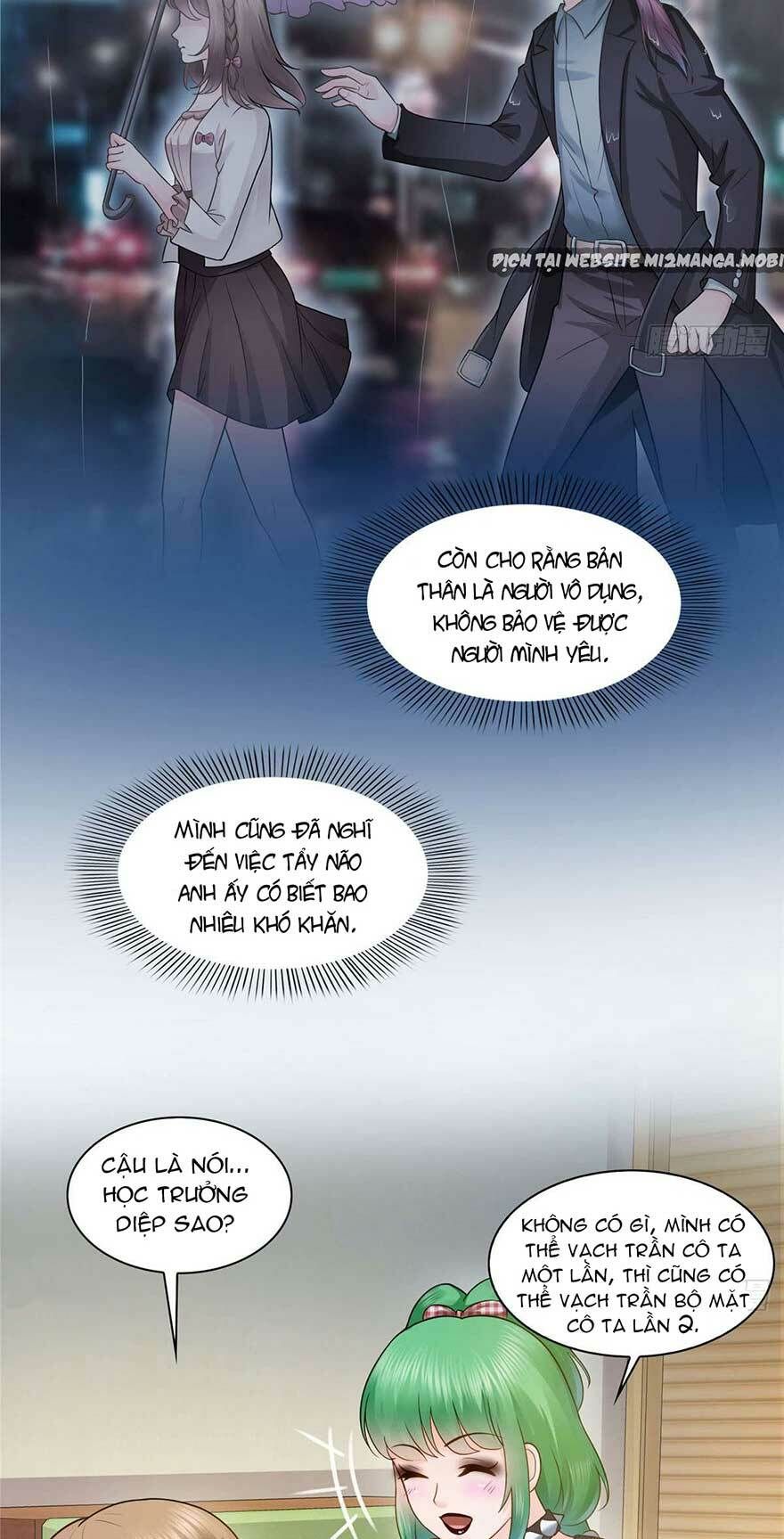đọc truyện Hệt Như Hàn Quang Gặp Nắng Gắt Chương 53 ảnh 19 tại Thiên Thai Truyện