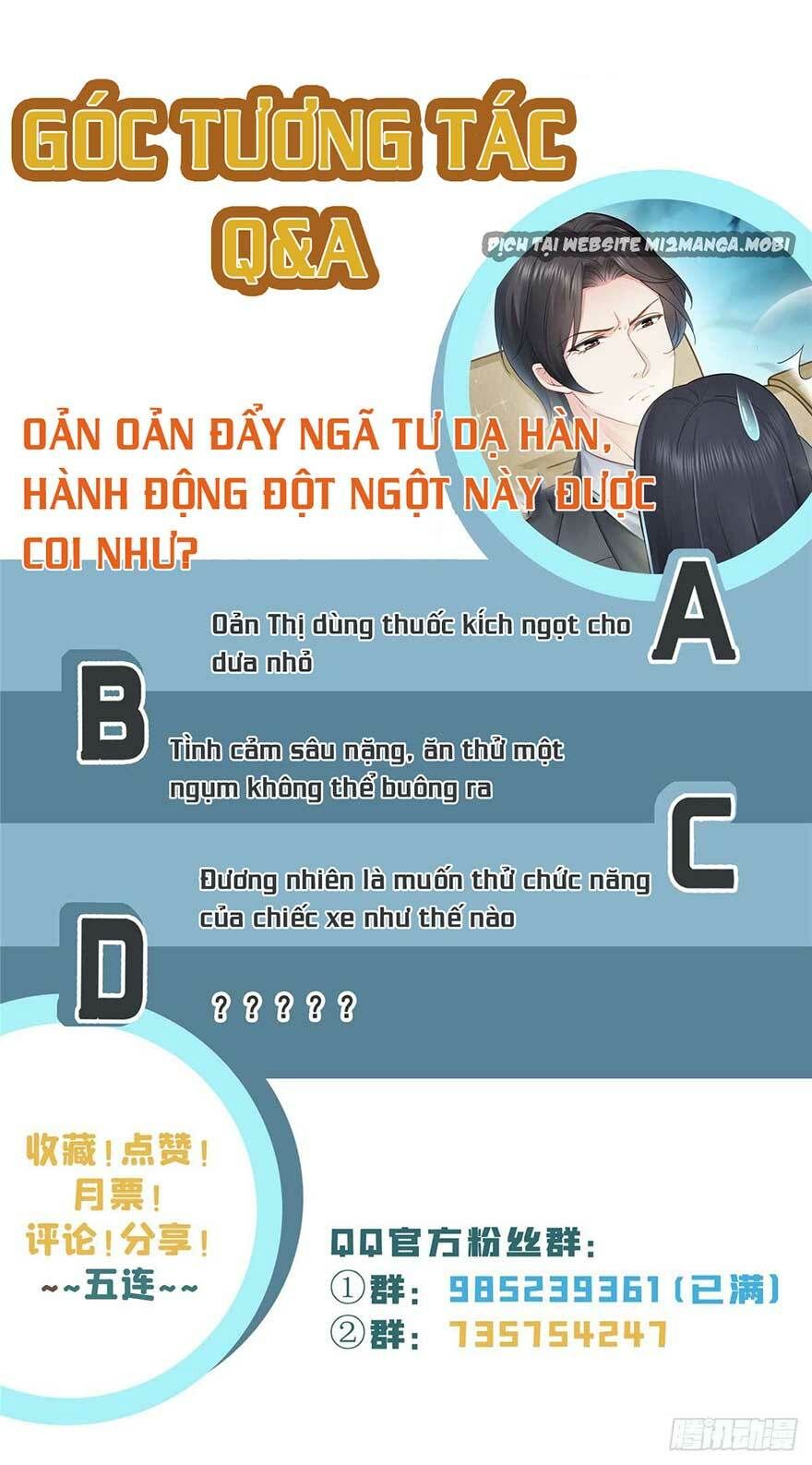 đọc truyện Hệt Như Hàn Quang Gặp Nắng Gắt Chương 53 ảnh 39 tại Thiên Thai Truyện