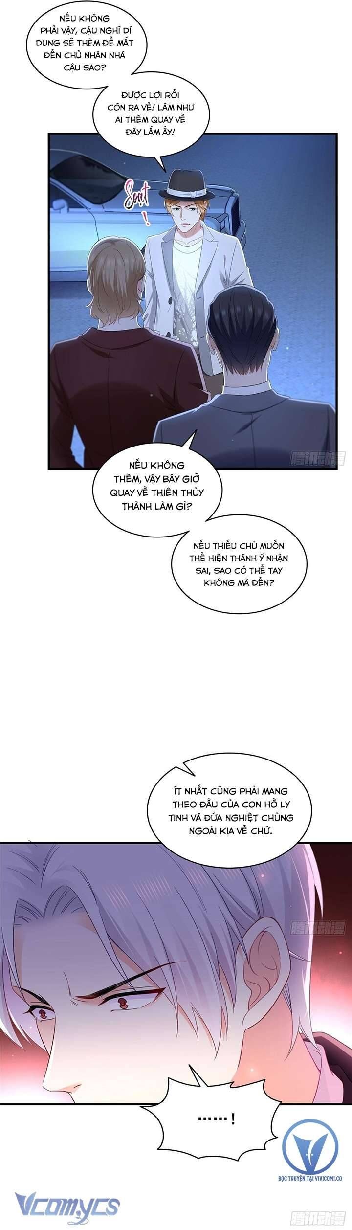 đọc truyện Hệt Như Hàn Quang Gặp Nắng Gắt Chương 536 ảnh 19 tại Thiên Thai Truyện