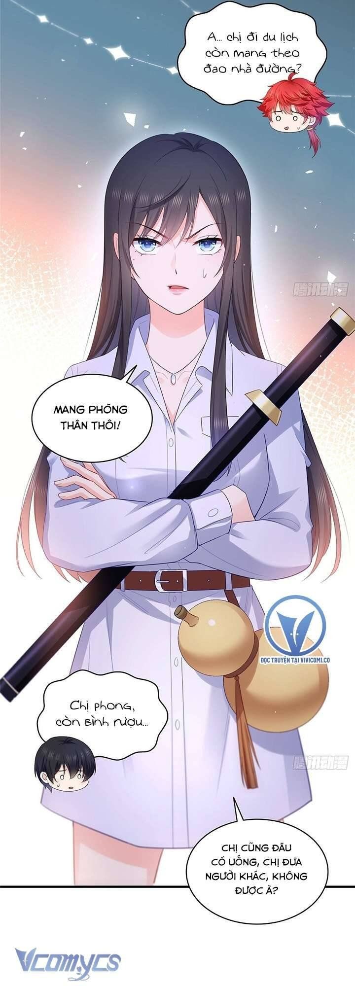 đọc truyện Hệt Như Hàn Quang Gặp Nắng Gắt Chương 540 ảnh 16 tại Thiên Thai Truyện